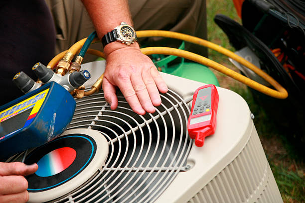 Best HVAC maintenance near me  in East Valley, NV