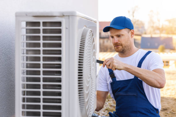 HVAC air duct cleaning in East Valley, NV
